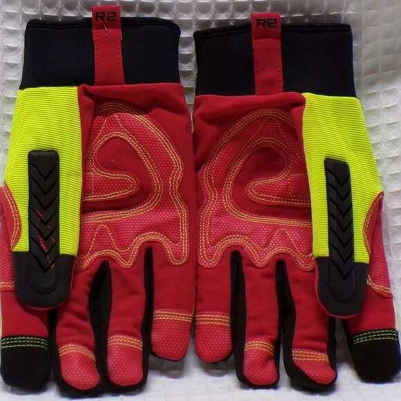 West Chester CR3 Protective Gear Gloves 1067699, X Large , NWT - Picture 2 of 2